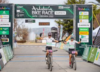 Doblete de Rabensteiner y Alleman; triplete para Wakefield y Lüthi en Andújar