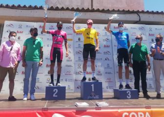 El Circuito del Guadiana abre el telón de la Copa de España Élite-sub'23 de carretera 2022