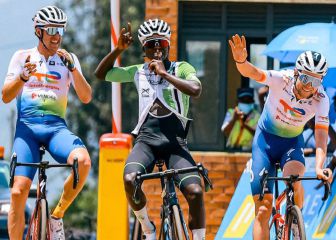 Mugisha gana la octava etapa; Tesfatsion, vencedor final