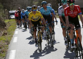 La agenda semanal del ciclismo: Strade Bianche, París-Niza...