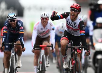 Trentin saca su mejor versión