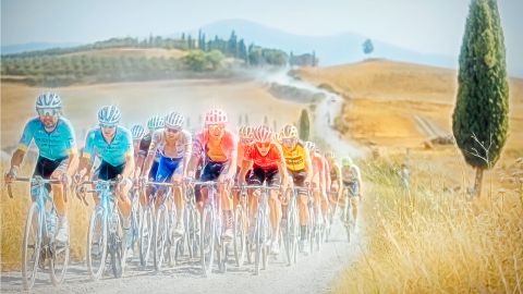 La Strade Bianche se alza como la clásica moderna