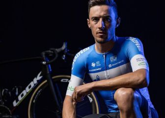 José Díaz, del Gazprom ruso, no podrá correr: 