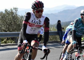 Ayuso acaricia la gloria