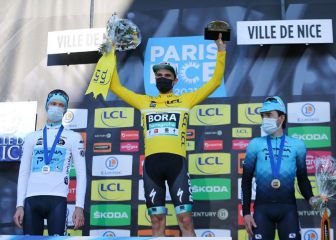 París-Niza 2022: fechas, horarios, TV y donde ver la carrera en directo online