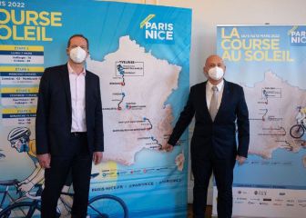 París-Niza 2022: perfil, recorrido, participantes y favoritos