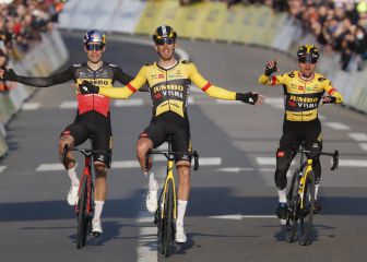 Hazaña de época del Jumbo