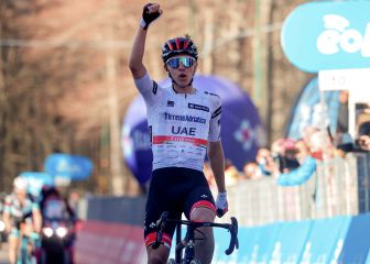 París-Niza y Tirreno-Adriático marcan la semana del ciclismo