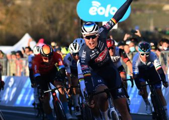 Merlier acaba con las ilusiones de un fantástico Marc Soler