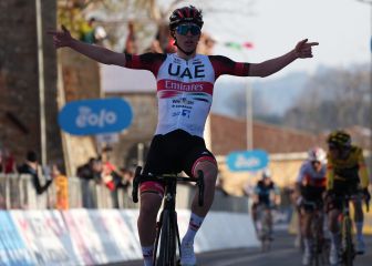 Se busca rival para Pogacar