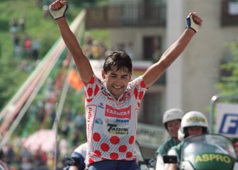 ¿Qué fue de las víctimas de Indurain?: Claudio Chiappucci