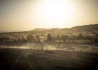 La Titan Desert 2022 ve la luz y será un 