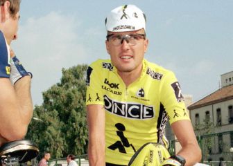 ¿Qué fue de las víctimas de Indurain?: Alex Zülle