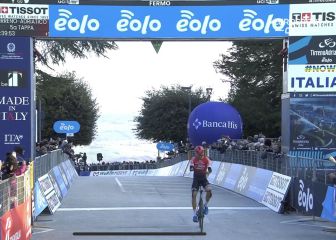 Barguil gana en Fermo