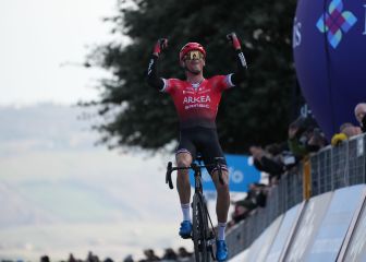 Barguil renace y los favoritos guardan la pólvora