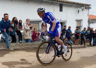 Rusia, fuera de las competiciones españolas de ciclismo
