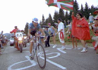 ¿Qué fue de las víctimas de Indurain?: Piotr Ugrumov