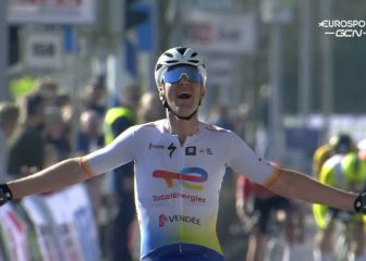 El belga Van Gestel gana en solitario la Vuelta al Drenthe
