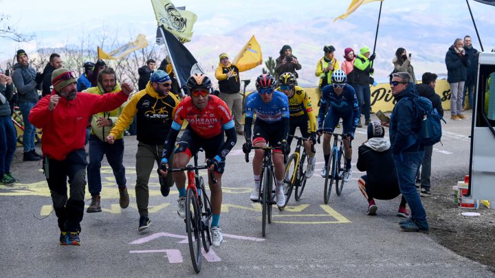 Landa: "Termino con confianza y motivado para Giro y Tour"