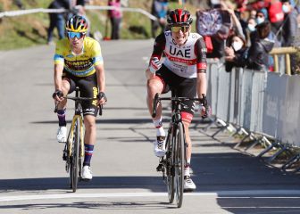 El duelo Pogacar-Roglic en Milán-San Remo marca la semana en el ciclismo