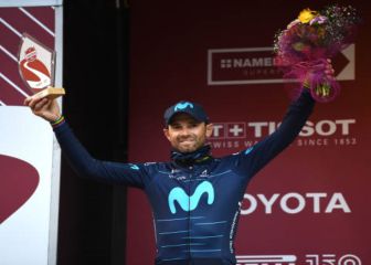 Le Coq Sportif y Movistar Team presentan una camiseta benéfica contra la ELA