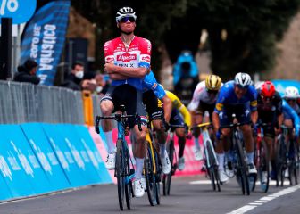 Van der Poel vuelve en San Remo