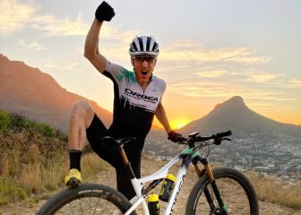Ibon Zugasti: la pasión ciclista de YouTube en la Cape Epic