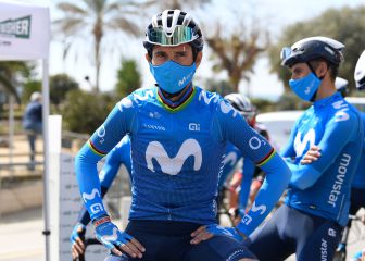 La decana Volta y el decano Valverde, en su última edición