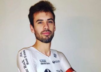 El ciclista belga Cedric Baekeland muere a los 28 años tras sufrir un infarto en Mallorca