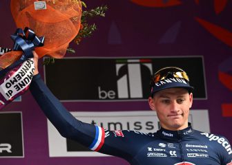 Van der Poel, cabeza de cartel de la Semana Coppi e Bartali