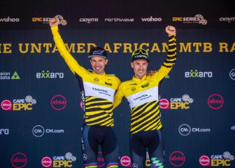 Seewald y Stosek atan el liderato en otro día gafado para Schürter