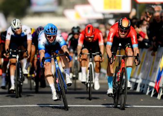 La Volta sigue con su acento australiano: Groves, triunfador