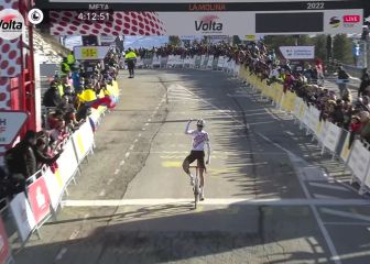 O'Connor, victoria y liderato