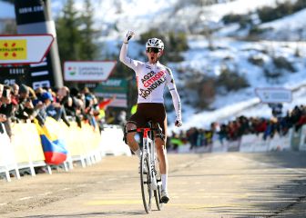 O'Connor logra el premio doble con un Ayuso que se muestra