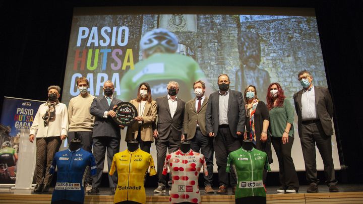 Roglic, Alaphilippe, Mas y Ayuso lideran un elenco de lujo para la Vuelta al País Vasco