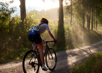 La UCI se lanza al gravel con las Gravel World Series