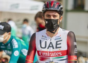 La Volta llega a casa de Soler: 