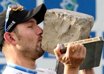 El Bahrain prepara el regreso de Colbrelli a Italia: 