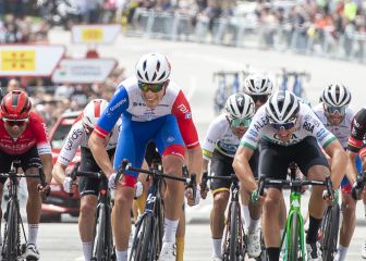 Higuita resiste en Montjuïc y se lleva la Volta a Catalunya