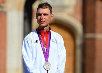 Tony Martin subasta su medalla olímpica para ayudar a Ucrania