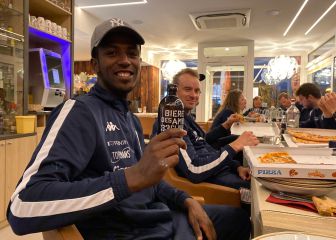 Girmay: el orgullo africano del ciclismo que ganó a Evenepoel