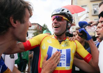 El TAS confirma la sanción por dopaje a Alarcón hasta 2023