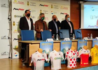 Torredonjimeno, una batalla por el liderato de la Élite-Sub23