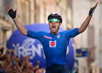 Colbrelli, dado de alta con un desfibrilador subcutáneo