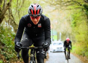El Tour de Flandes 'otoñal', con Var de Poel y el novato Pogacar