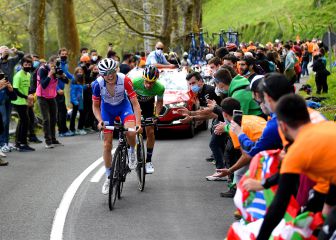 Vuelta País Vasco 2022: fechas, horarios, TV y dónde ver la Itzulia en directo online