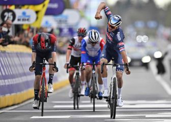 Van der Poel, rey de Flandes