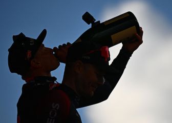 La madurez de Van der Poel