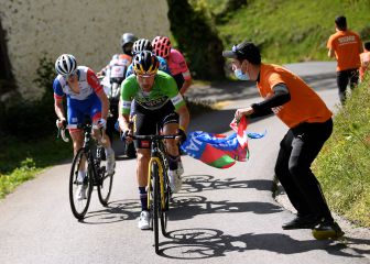 País Vasco y la Amstel Gold Race marcan la semana ciclista
