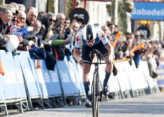 Evenepoel, sobre la crono: 